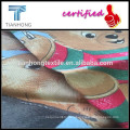 Teddy bear pattern printed fabrics/free samples carriage forward/2015 the latest printing design